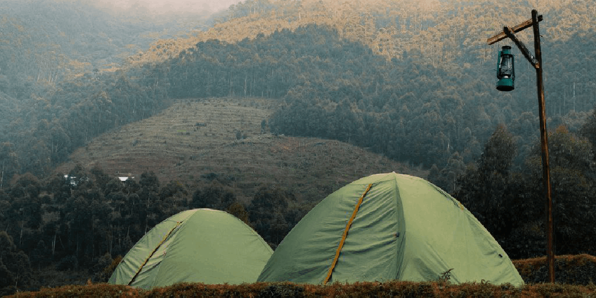 Tent Stay In Vattavada