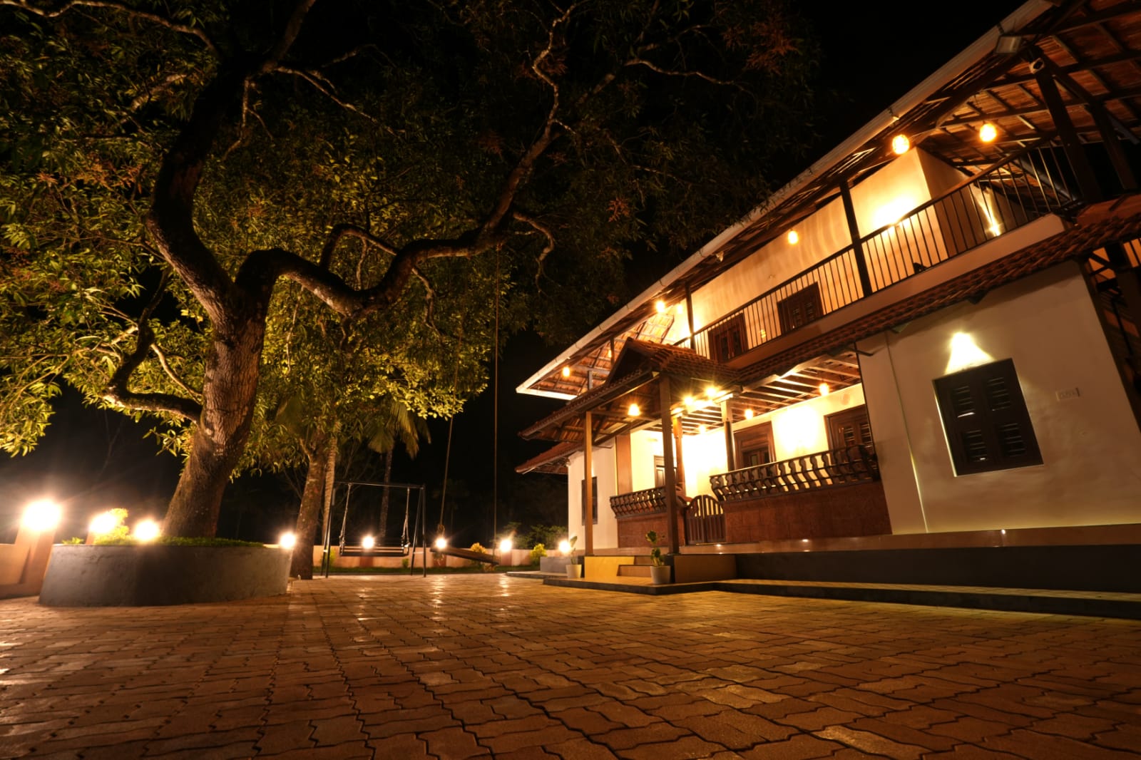 Heritage Nest Homestay Wayanad