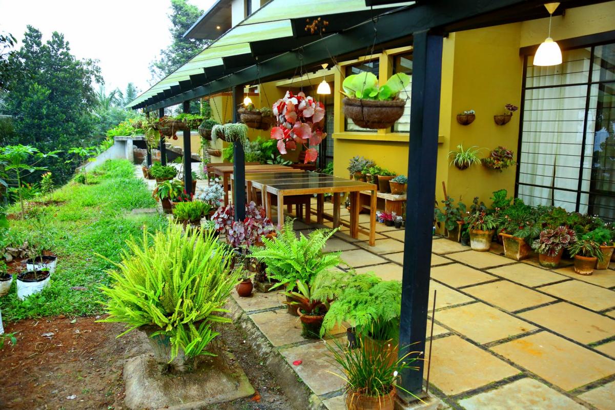 Serenity Haven Homestay in Meppadi