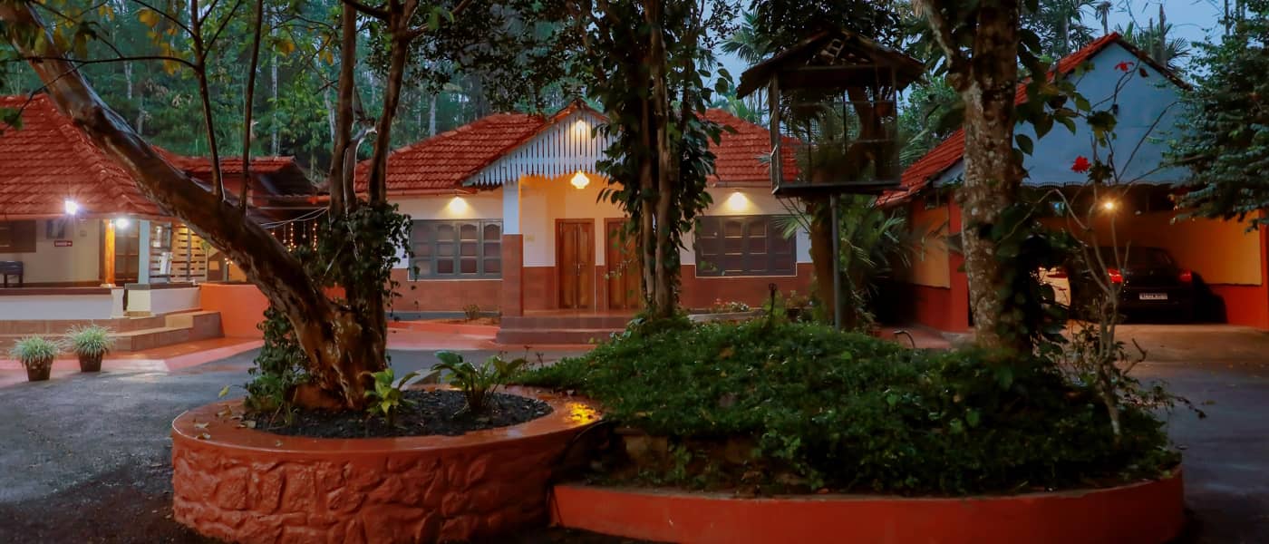 Traditional Homestay Wayanad